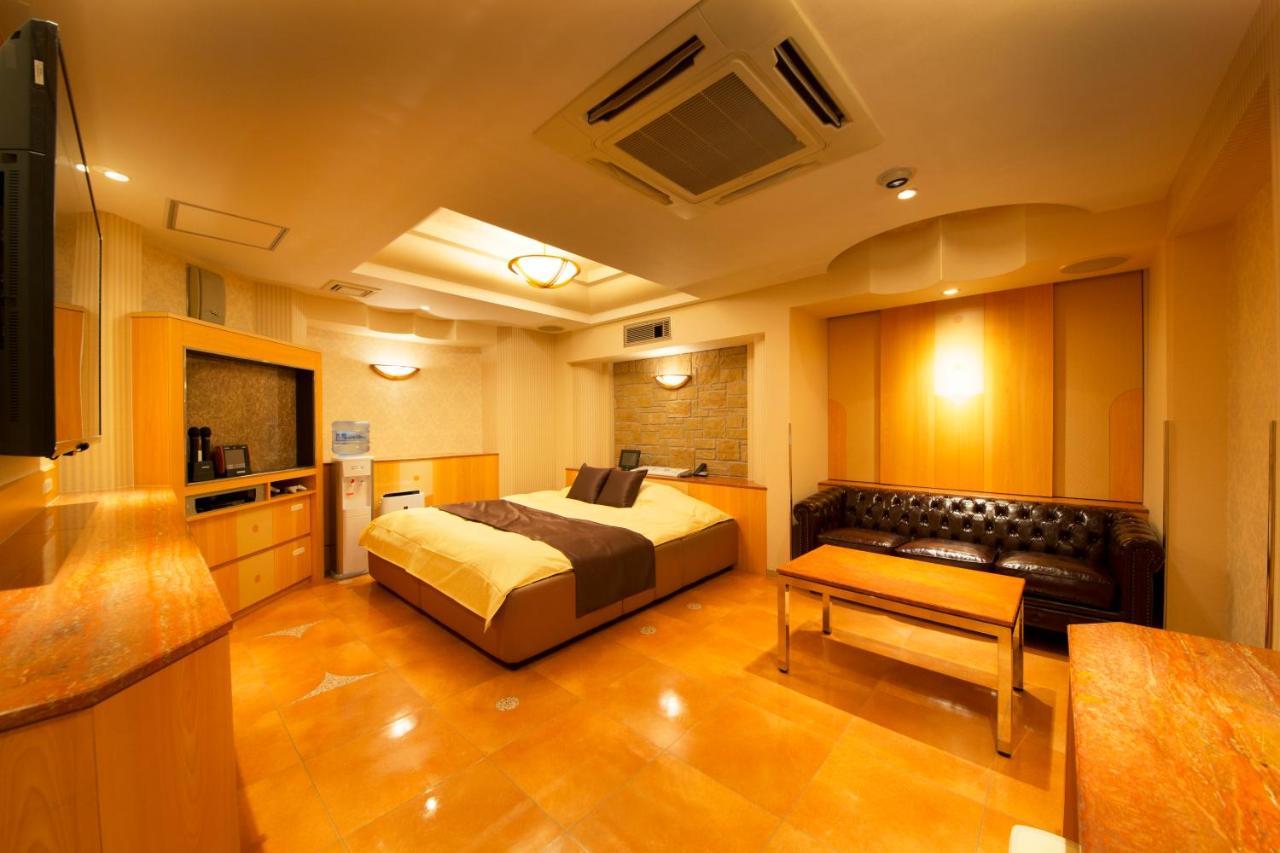 Hotel Luna Ikeda (Adults Only) Exterior foto
