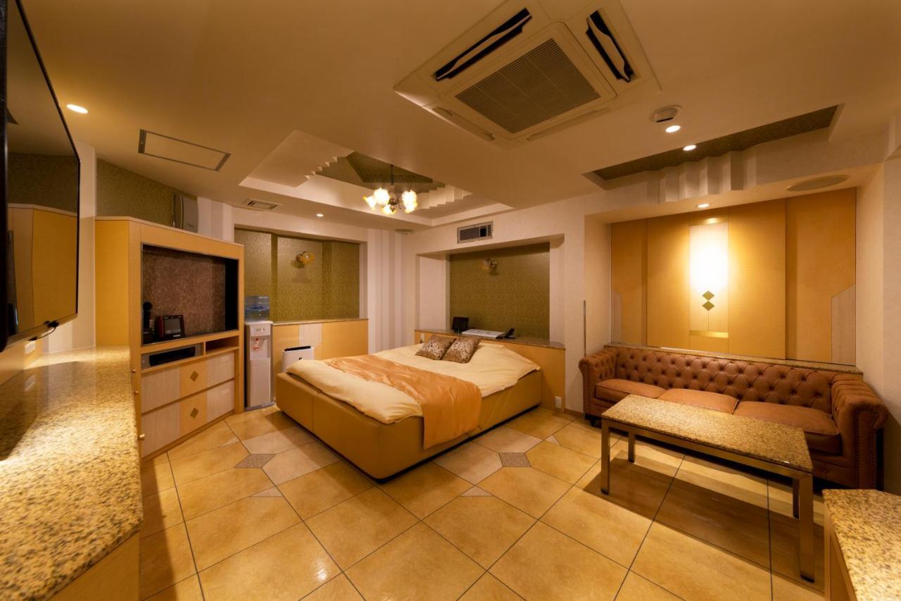Hotel Luna Ikeda (Adults Only) Exterior foto