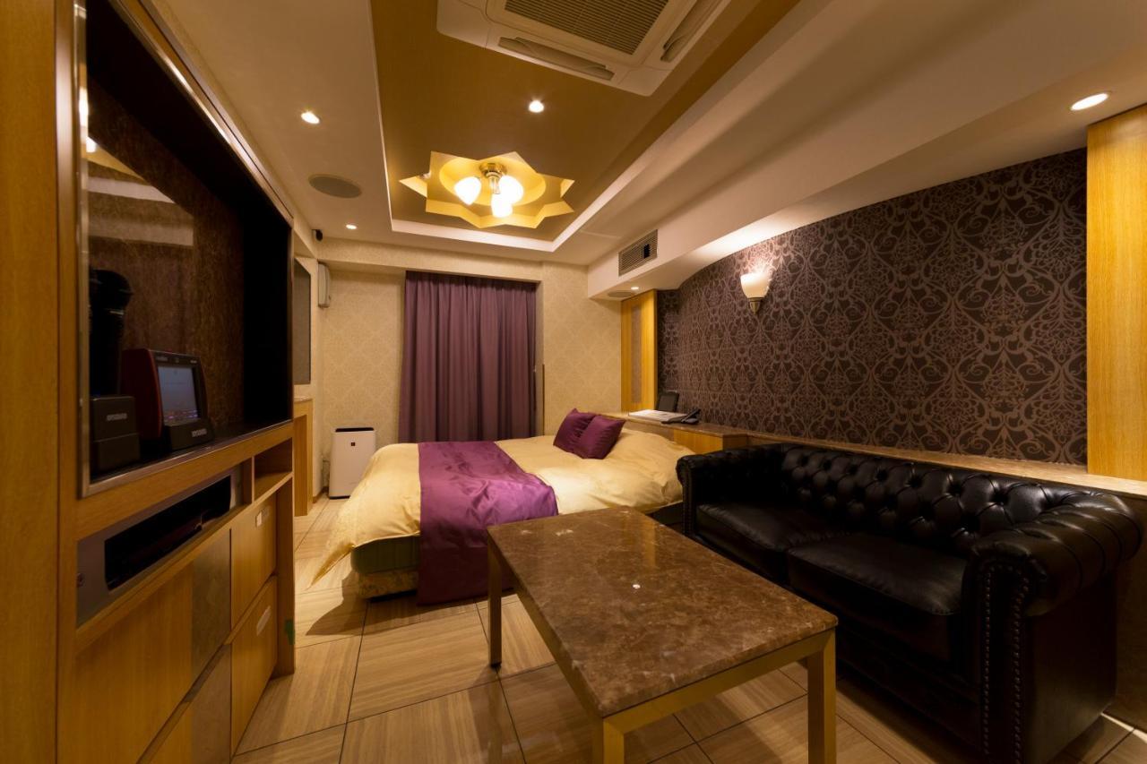 Hotel Luna Ikeda (Adults Only) Exterior foto
