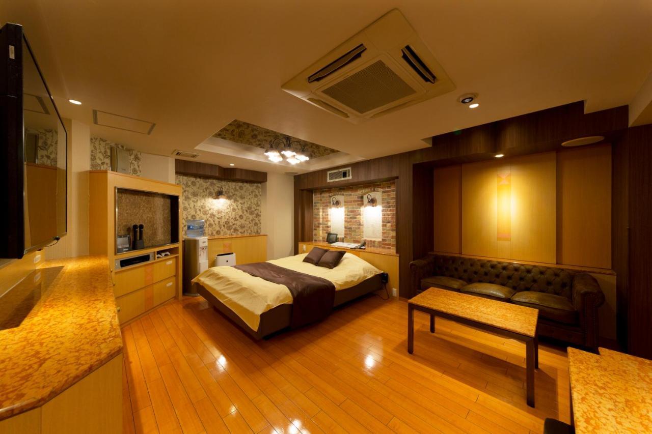 Hotel Luna Ikeda (Adults Only) Exterior foto