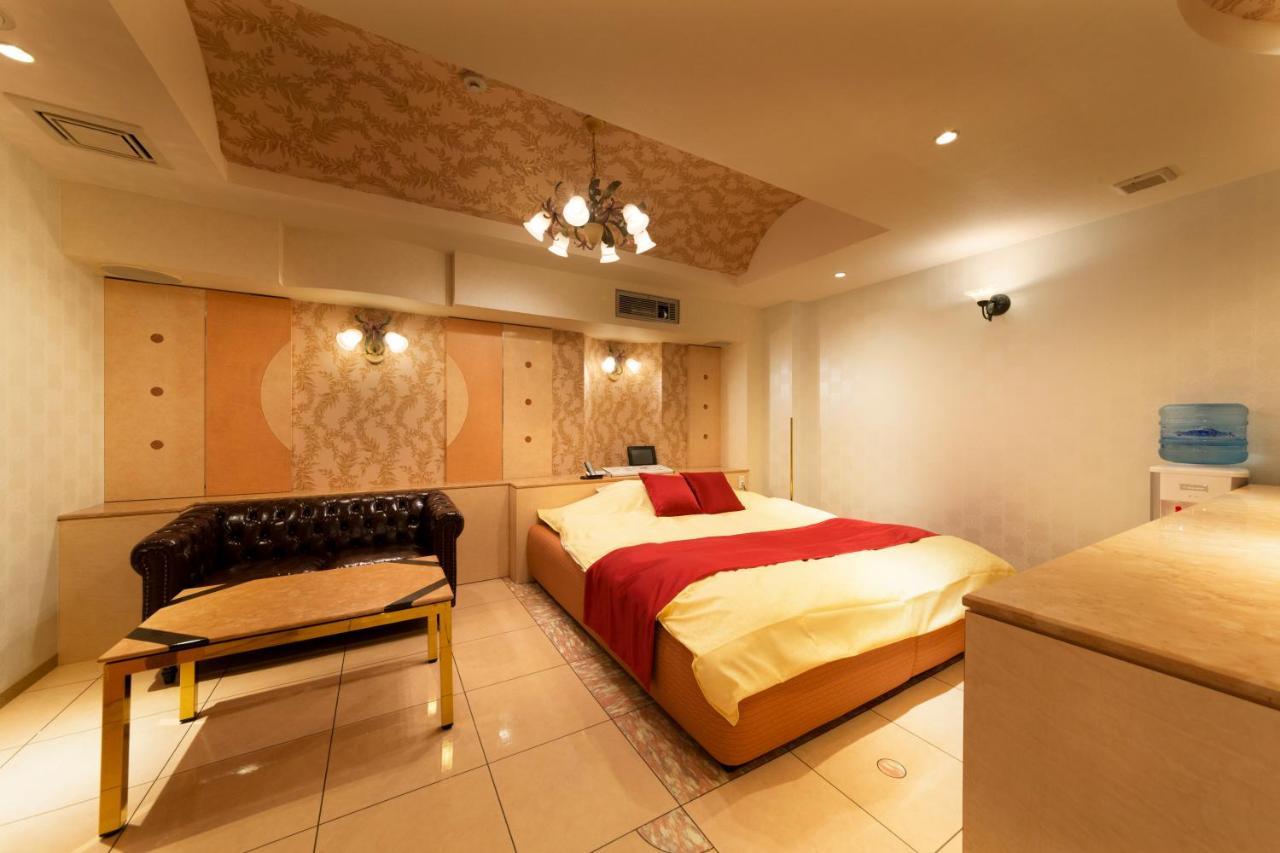 Hotel Luna Ikeda (Adults Only) Exterior foto