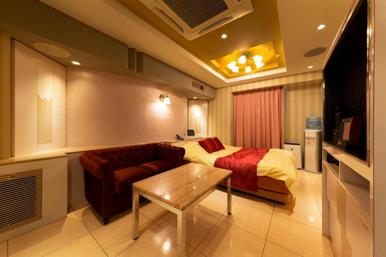 Hotel Luna Ikeda (Adults Only) Exterior foto