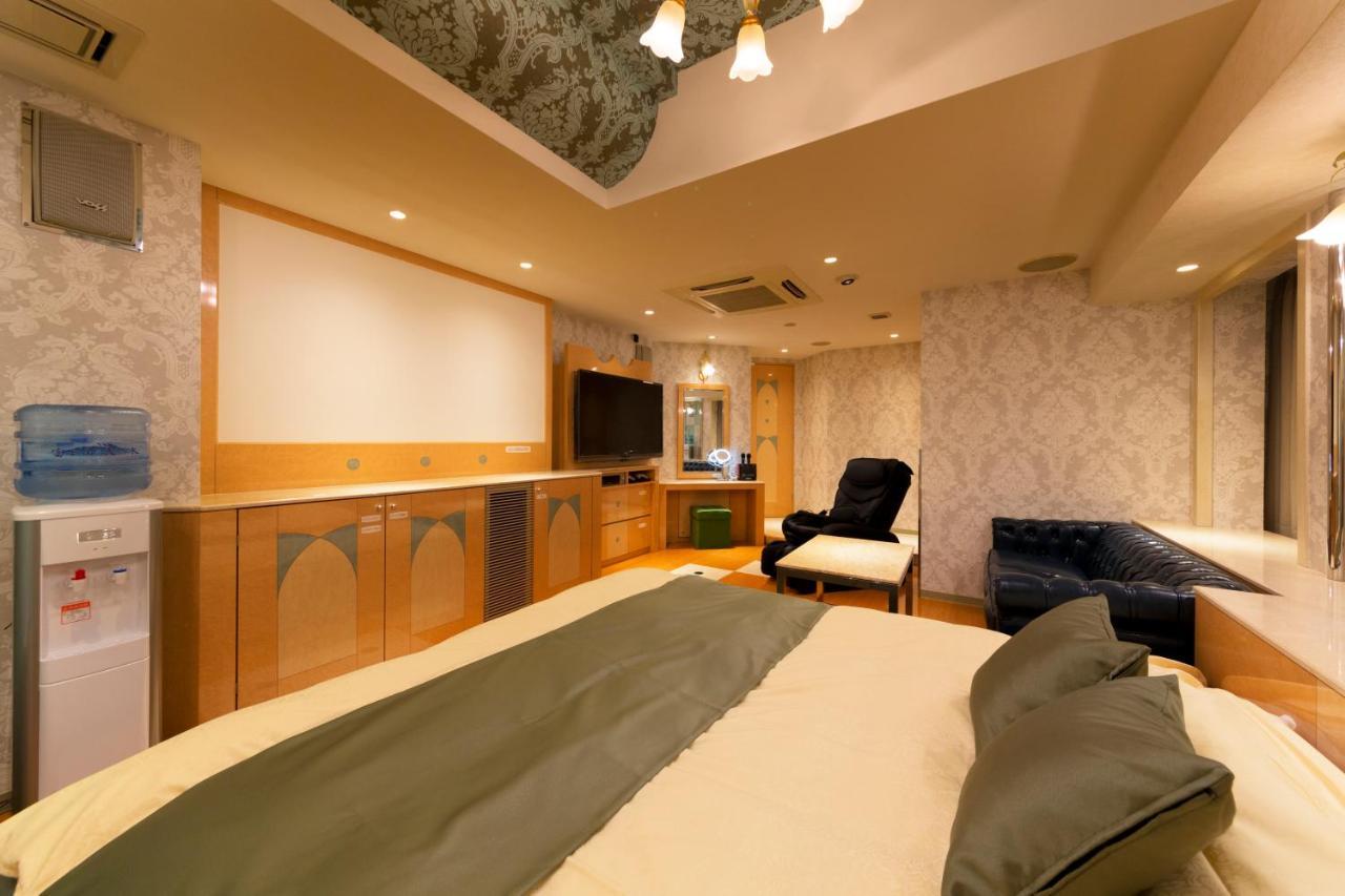 Hotel Luna Ikeda (Adults Only) Exterior foto