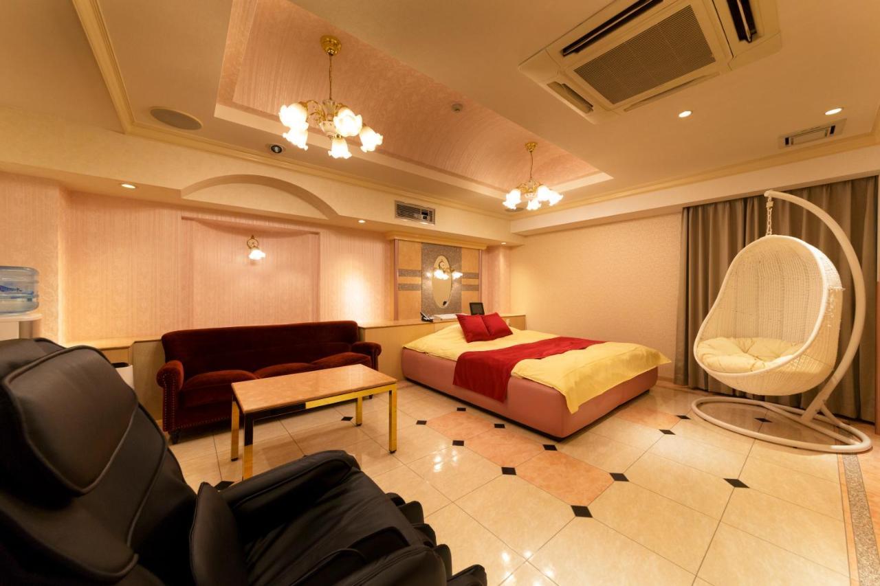 Hotel Luna Ikeda (Adults Only) Exterior foto