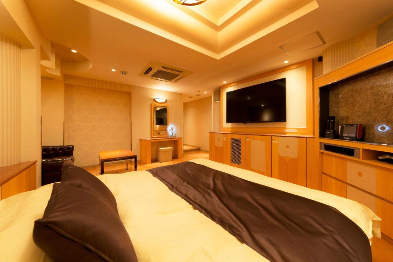 Hotel Luna Ikeda (Adults Only) Exterior foto