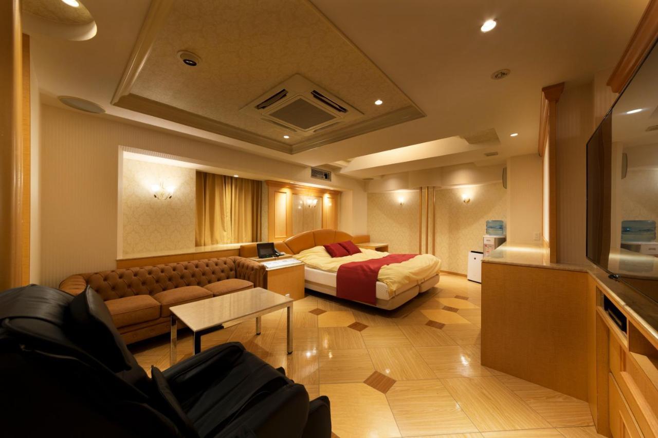 Hotel Luna Ikeda (Adults Only) Exterior foto