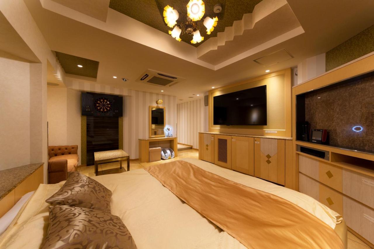 Hotel Luna Ikeda (Adults Only) Exterior foto