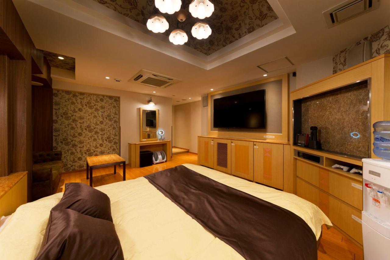 Hotel Luna Ikeda (Adults Only) Exterior foto