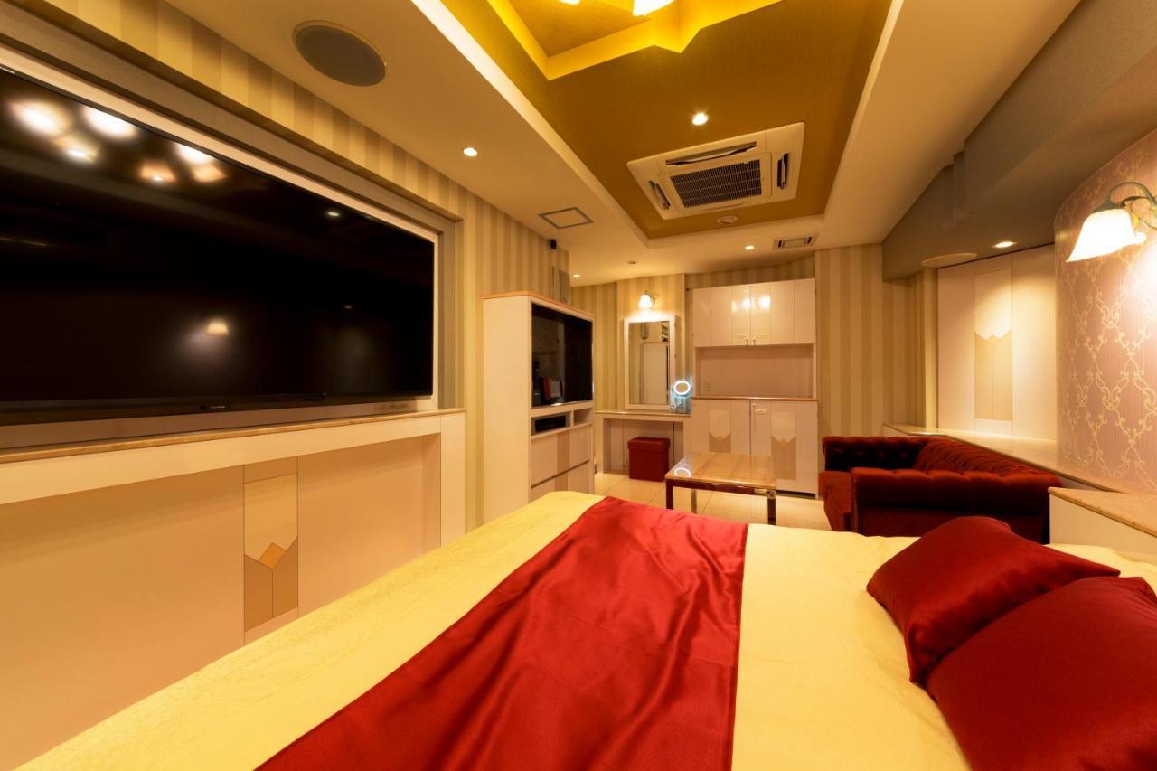 Hotel Luna Ikeda (Adults Only) Exterior foto
