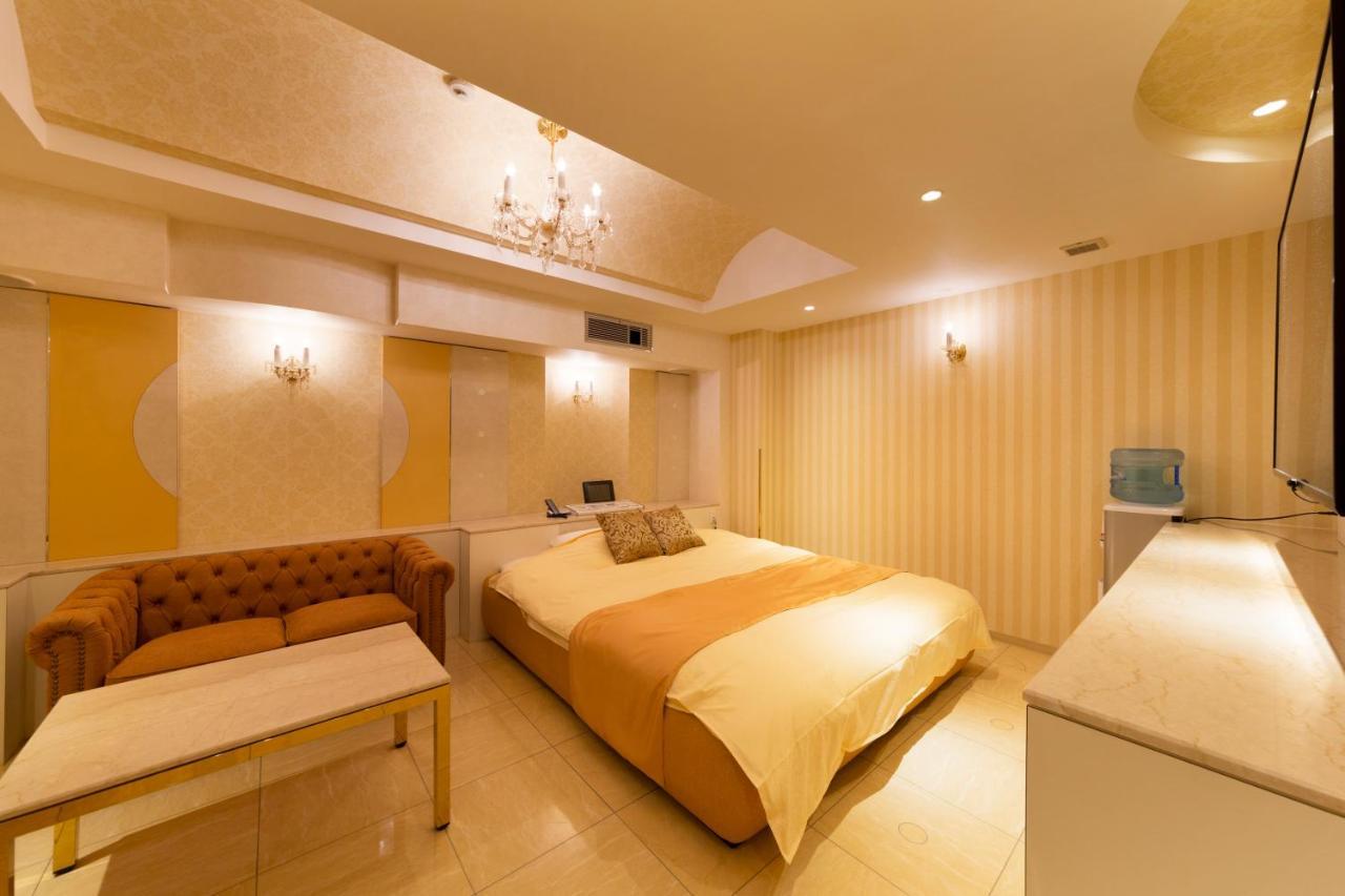 Hotel Luna Ikeda (Adults Only) Exterior foto