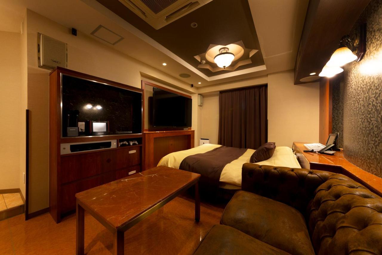 Hotel Luna Ikeda (Adults Only) Exterior foto