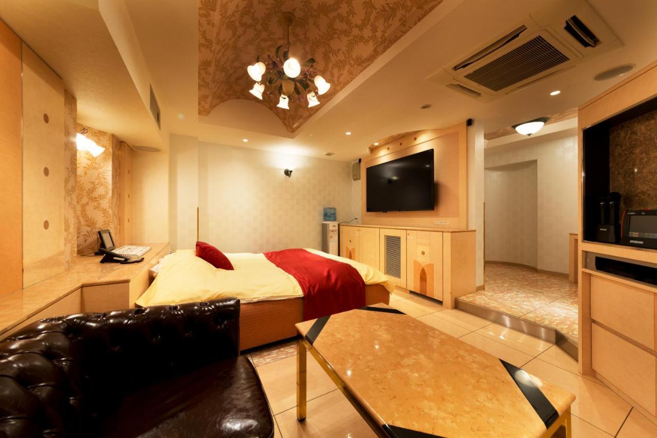 Hotel Luna Ikeda (Adults Only) Exterior foto