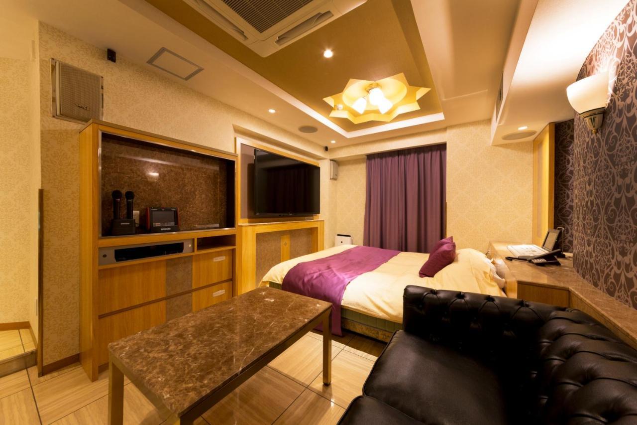 Hotel Luna Ikeda (Adults Only) Exterior foto